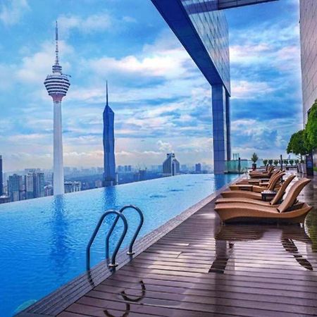 The Platinum Klcc Kuala Lumpur Bukit Bintang By Classic Eksteriør billede