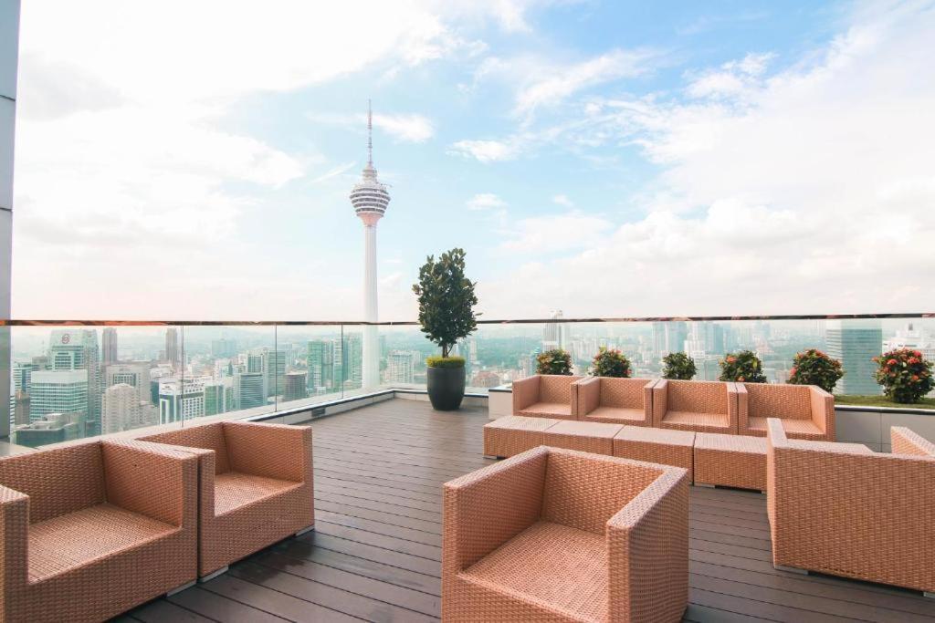 The Platinum Klcc Kuala Lumpur Bukit Bintang By Classic Eksteriør billede
