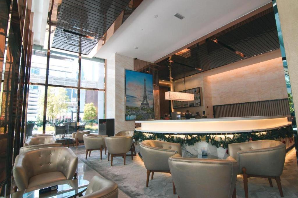 The Platinum Klcc Kuala Lumpur Bukit Bintang By Classic Eksteriør billede