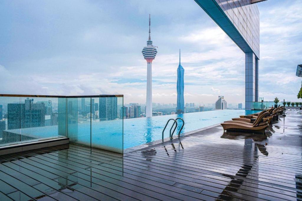 The Platinum Klcc Kuala Lumpur Bukit Bintang By Classic Eksteriør billede