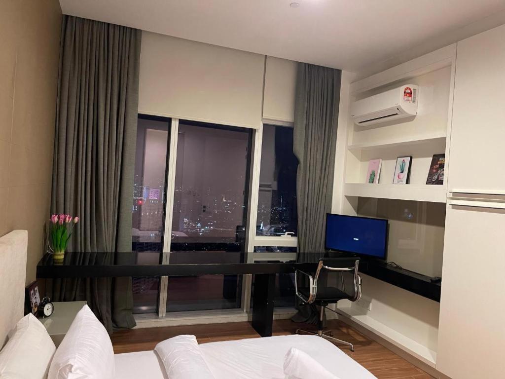 The Platinum Klcc Kuala Lumpur Bukit Bintang By Classic Eksteriør billede