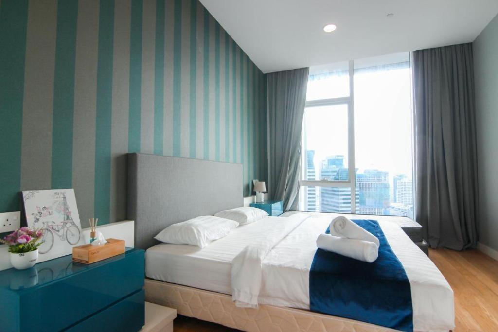 The Platinum Klcc Kuala Lumpur Bukit Bintang By Classic Eksteriør billede