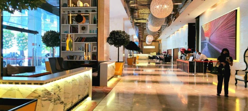 The Platinum Klcc Kuala Lumpur Bukit Bintang By Classic Eksteriør billede