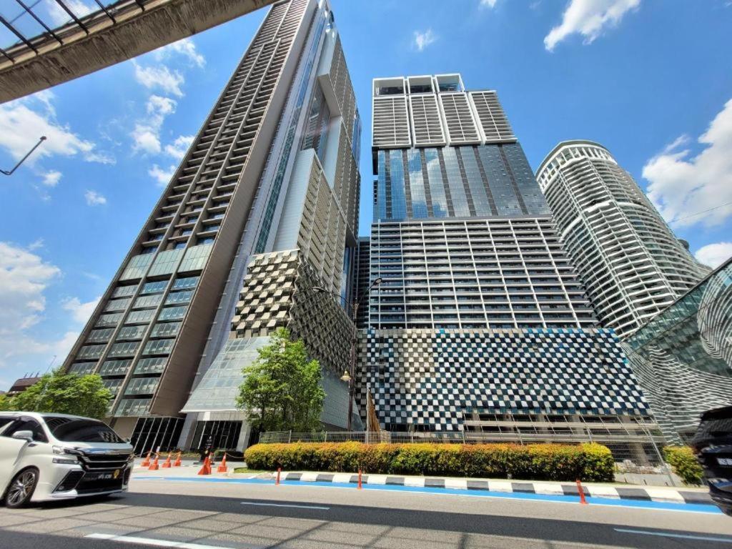 The Platinum Klcc Kuala Lumpur Bukit Bintang By Classic Eksteriør billede