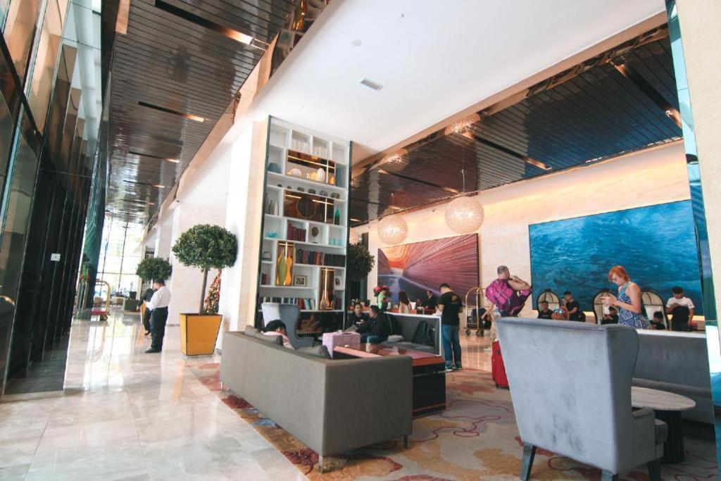 The Platinum Klcc Kuala Lumpur Bukit Bintang By Classic Eksteriør billede