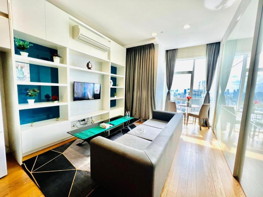The Platinum Klcc Kuala Lumpur Bukit Bintang By Classic Eksteriør billede