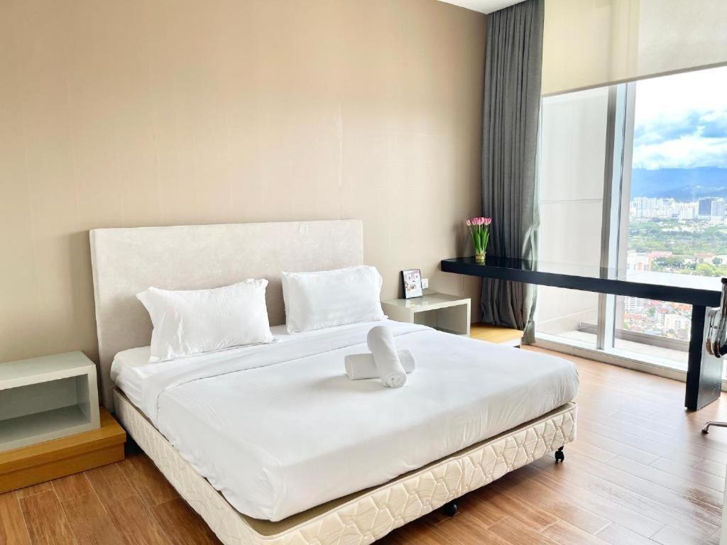 The Platinum Klcc Kuala Lumpur Bukit Bintang By Classic Eksteriør billede