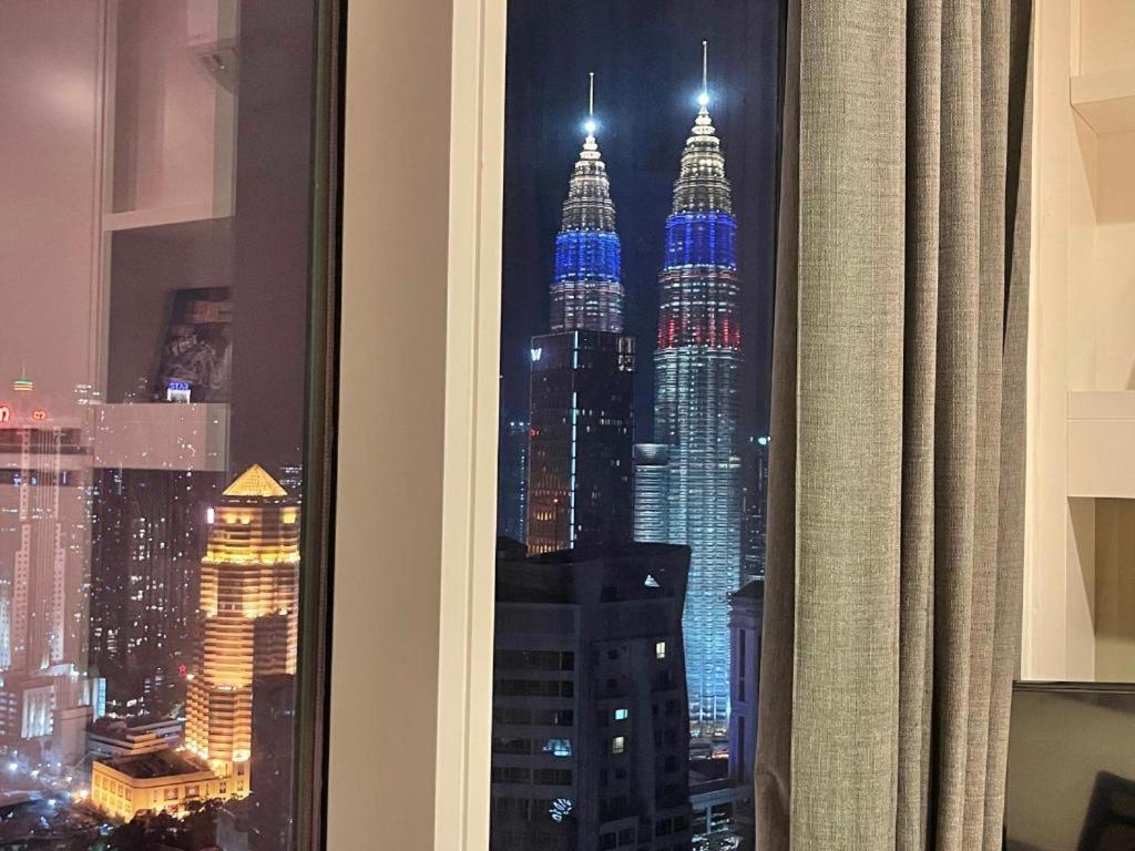 The Platinum Klcc Kuala Lumpur Bukit Bintang By Classic Eksteriør billede