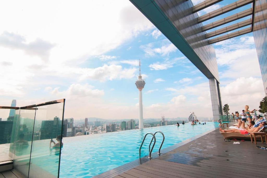 The Platinum Klcc Kuala Lumpur Bukit Bintang By Classic Eksteriør billede