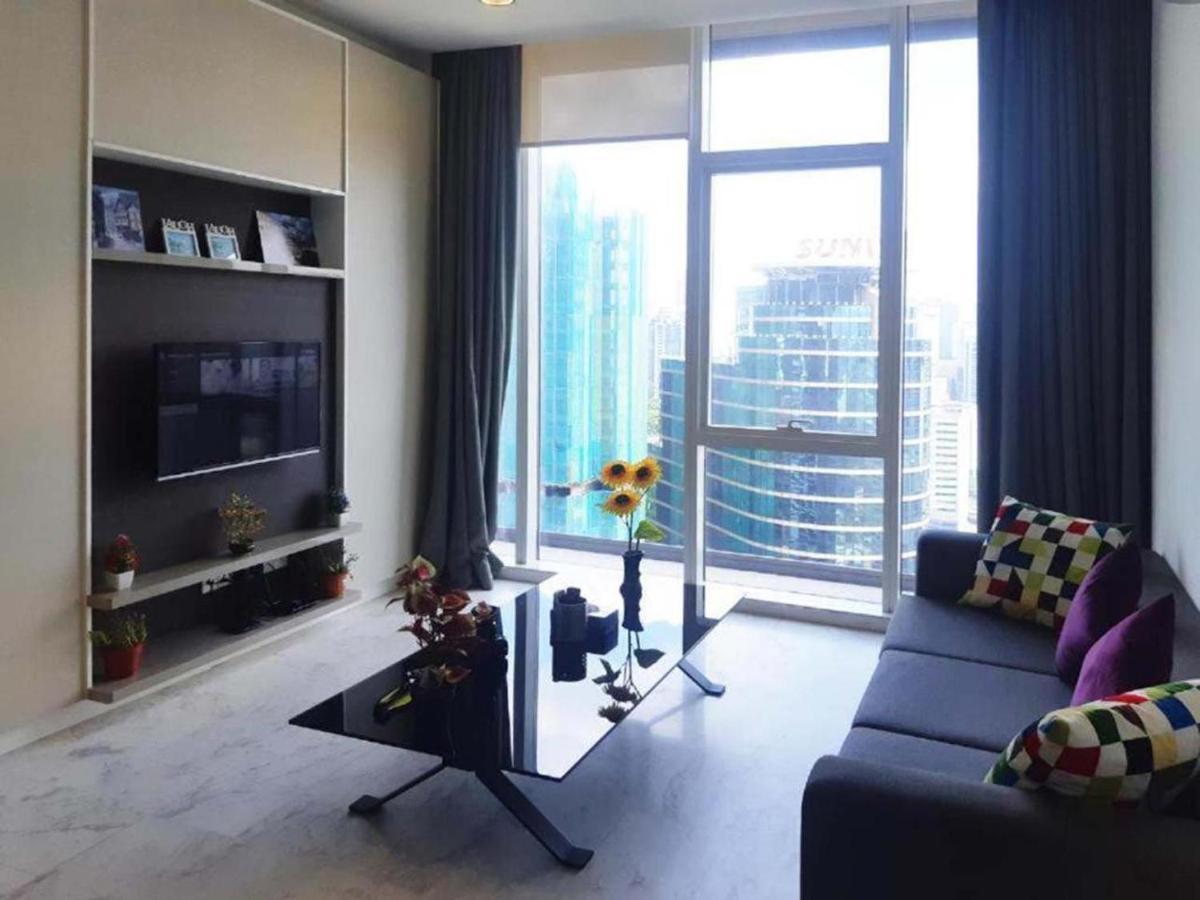 The Platinum Klcc Kuala Lumpur Bukit Bintang By Classic Eksteriør billede