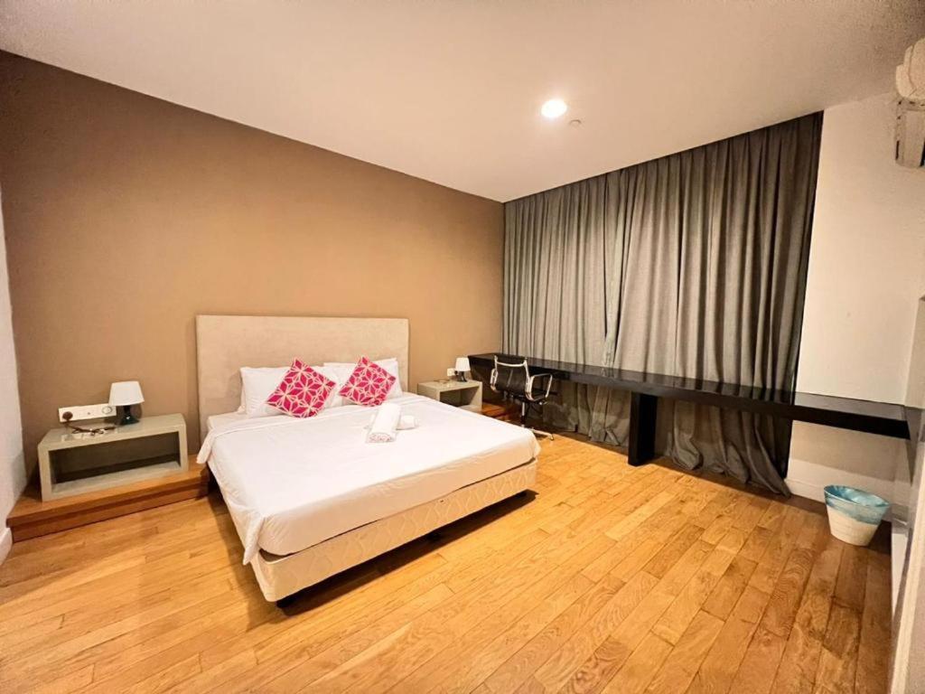 The Platinum Klcc Kuala Lumpur Bukit Bintang By Classic Eksteriør billede