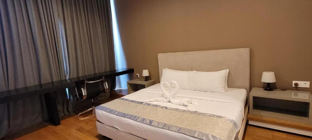 The Platinum Klcc Kuala Lumpur Bukit Bintang By Classic Eksteriør billede