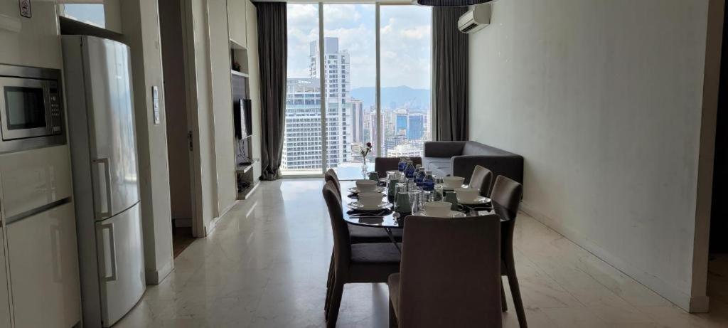 The Platinum Klcc Kuala Lumpur Bukit Bintang By Classic Eksteriør billede