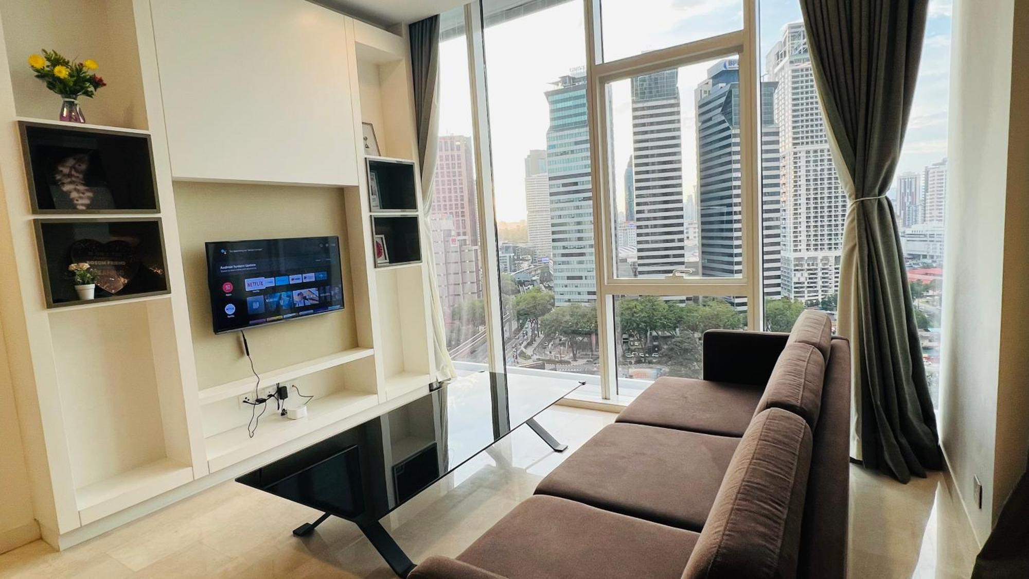 The Platinum Klcc Kuala Lumpur Bukit Bintang By Classic Eksteriør billede