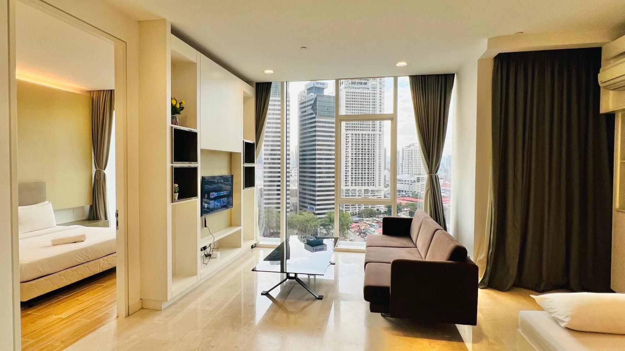 The Platinum Klcc Kuala Lumpur Bukit Bintang By Classic Eksteriør billede
