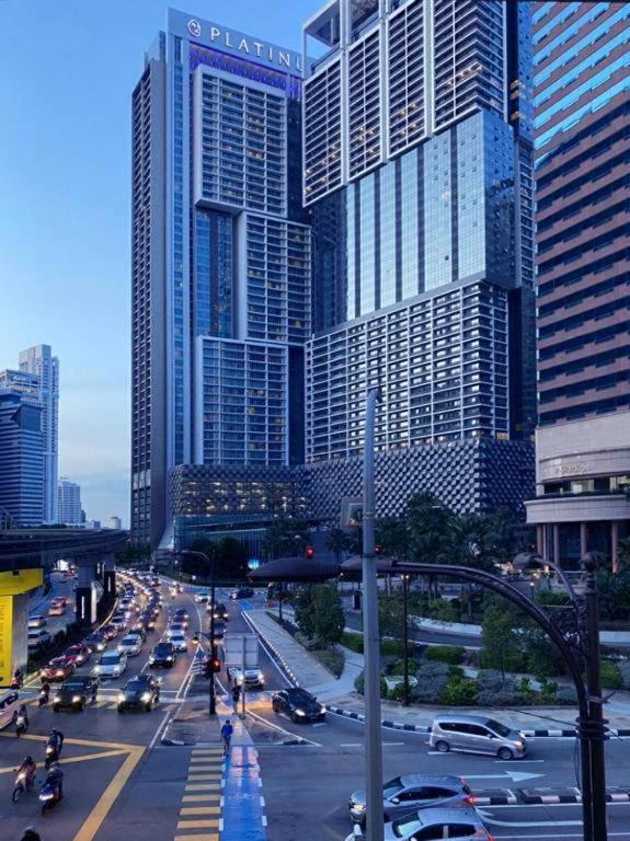 The Platinum Klcc Kuala Lumpur Bukit Bintang By Classic Eksteriør billede