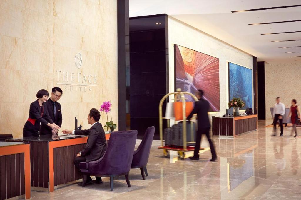 The Platinum Klcc Kuala Lumpur Bukit Bintang By Classic Eksteriør billede
