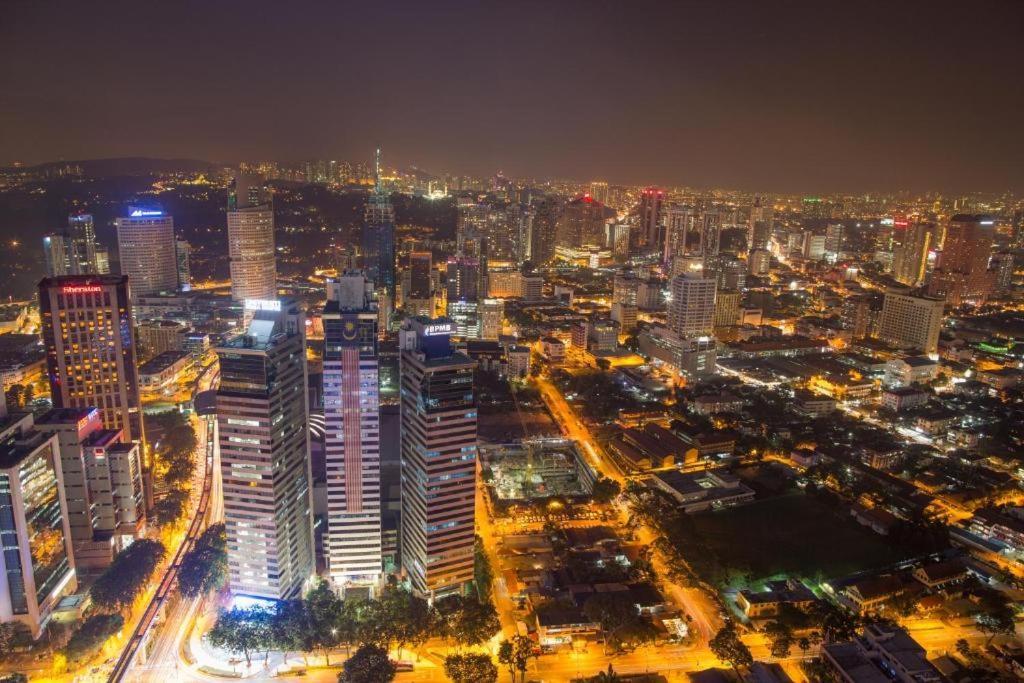 The Platinum Klcc Kuala Lumpur Bukit Bintang By Classic Eksteriør billede