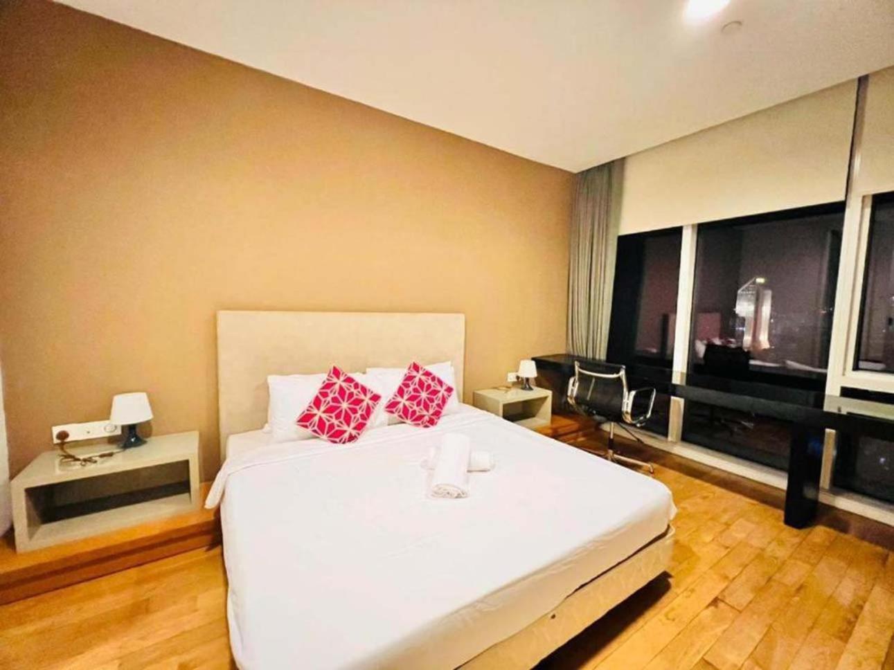 The Platinum Klcc Kuala Lumpur Bukit Bintang By Classic Eksteriør billede