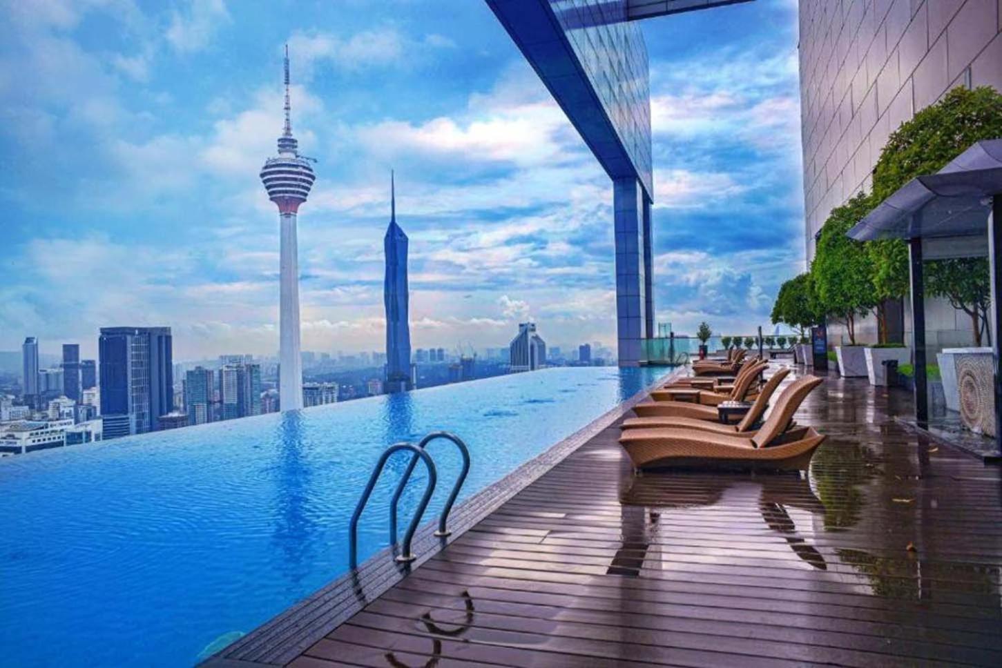 The Platinum Klcc Kuala Lumpur Bukit Bintang By Classic Eksteriør billede