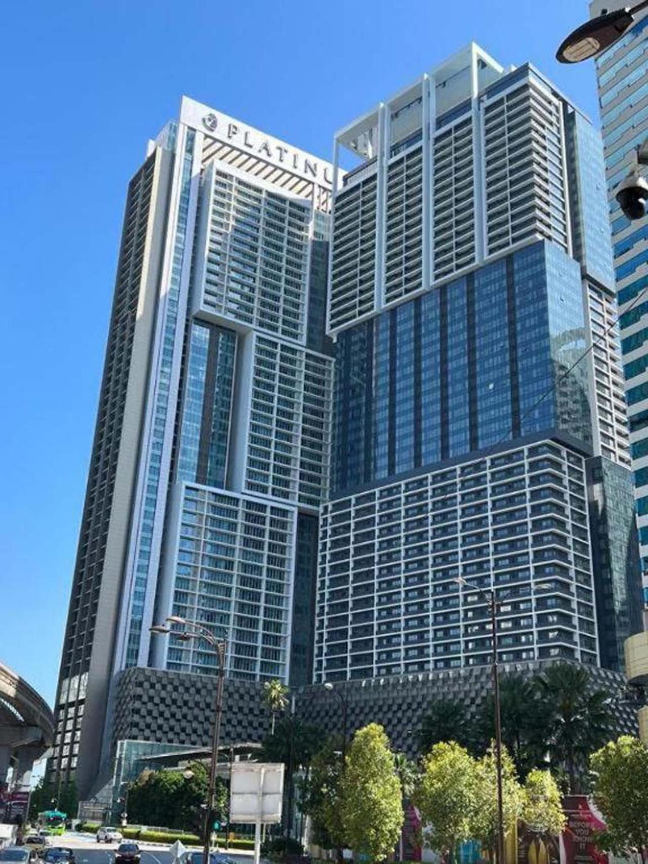 The Platinum Klcc Kuala Lumpur Bukit Bintang By Classic Eksteriør billede